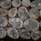 Celestite Balls - Decreases negativity, aids digestion. Eases eye problems