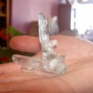 Tibetan "Black" Quartz - energies and vibrations of OM. Good for spacial cleansing