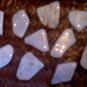 Agate - Blue Lace: the stone of grace & angelic protection