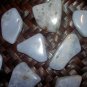 Agate - Blue Lace: the stone of grace & angelic protection