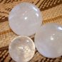 Meditation Balls (Clear Quartz) Medium