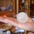 Meditation Balls (Clear Quartz) Medium