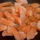 Orange Calcite - a new age stone for creativity emotional balance