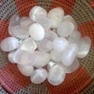 Selenite - for mental flexibility & access to past lives. Decreases seizures
