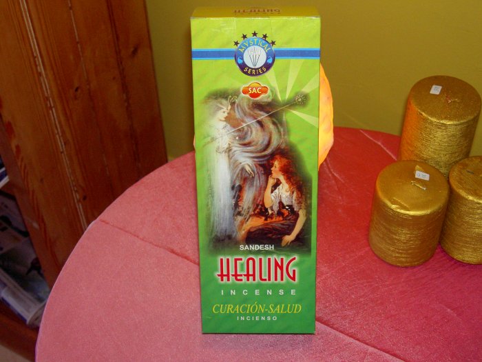 Healing Insence