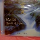 Reiki Hands of Light CD