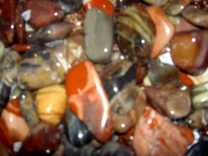 Brecciated Jasper - a stone for communicating with and healing animals