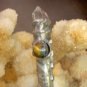 The Seer's Wand with Tigers Eye