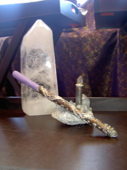 The Enchanters Wand