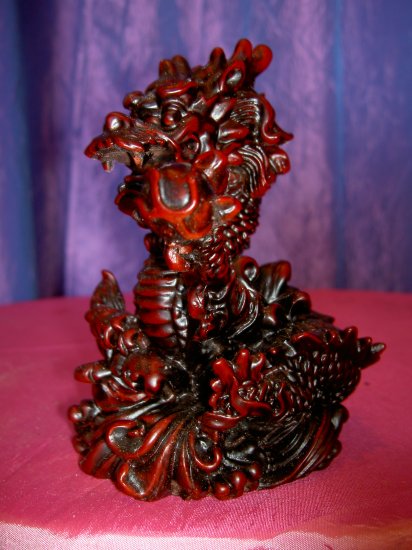 Fengh Shui Dragon