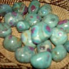 Ruby in Zoisite - for physical vitality, energy amplification and psychic empowerment