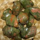 Unakite - for pregnancy,  childbirth and healing abandonment & separation issues
