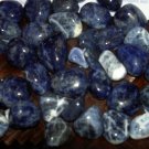 Sodalite - for logic, learning, head colds and communication