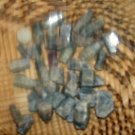 Sapphire (green) - for mental clarity, depression, creativity and burns