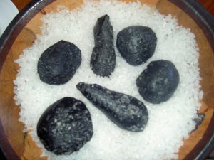 Tektite - for wisdom, deep grounding and lucid dreaming