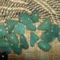 Green Aventurine - for prosperity, imagination, headaches and sleep disorders