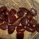 Red Aventurine - for enhancing creativity and the ability to see possibilities.