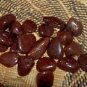 Red Aventurine - for enhancing creativity and the ability to see possibilities.