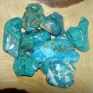 Chrysacolla (Chrysocolla) - for pregnancy and birth, tension headaches and cramps
