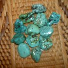 Turquoise - for opening the heart and strengthening the connection to spirit