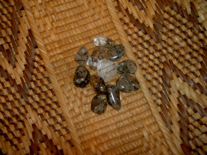 Witches Fingers - for aura shielding, meditation and attracting spiritual partners