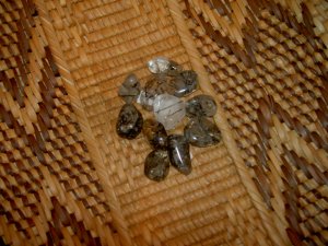 Witches Fingers - for aura shielding, meditation and attracting spiritual partners