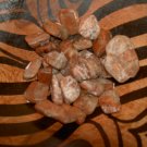 Sunstone - for leadership and increased vitality.