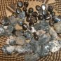 Hematite - great for grounding, balance and nervous problems