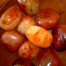 Carnelian - for harmonizing energy in the home and removing sorrow