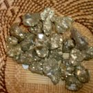 Pyrite - for memory, logic, grounding and mental stability