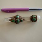 Crystal Wand - clear quartz