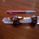Crystal Wand - clear quartz