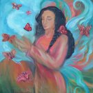Butterfly Goddess