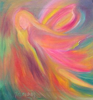 Fire Faerie