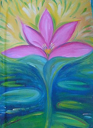 Lotus Flower