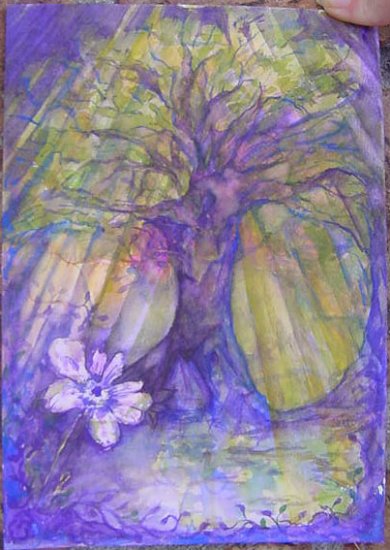 The Magick Tree