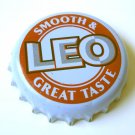 LEO BEER USED BOTTLE CAP