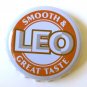 LEO BEER USED BOTTLE CAP