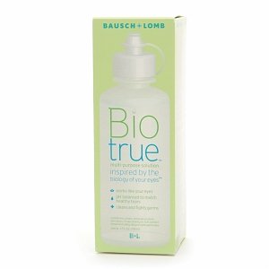 Bausch & Lomb Biotrue Multipurpose Solution for Soft Contact Lenses 4 fl oz (118 ml)