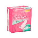 Carefree Original Scented Pantiliners, 22-ct
