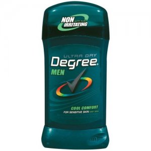 Degree Cool Comfort Deodorant