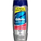 Gillette All Over Clean Hair + Body Wash, 16 oz