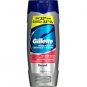 Gillette All Over Clean Hair + Body Wash, 16 oz