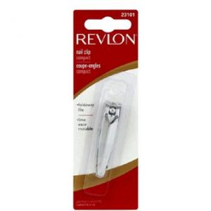 Revlon Beauty Tools Compact Nail Clip