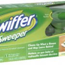 Swiffer Sweeper 2 in 1 Sweeping & Mopping Starter Kit