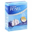 Tampax Pearl Tampons, Plastic, Unscented, Light Absorbency, 18 ct.
