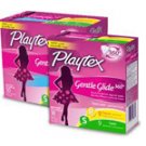 Playtex Gentle Glide® 360° = 40 Ct. = 40 Regular = Unscented