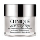 Clinique Youth Surge Night Age Decelerating Night Moisturizer Dry Combination