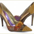 The Bronze Stilleto