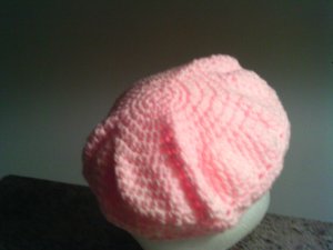 Small Crochet Hat
